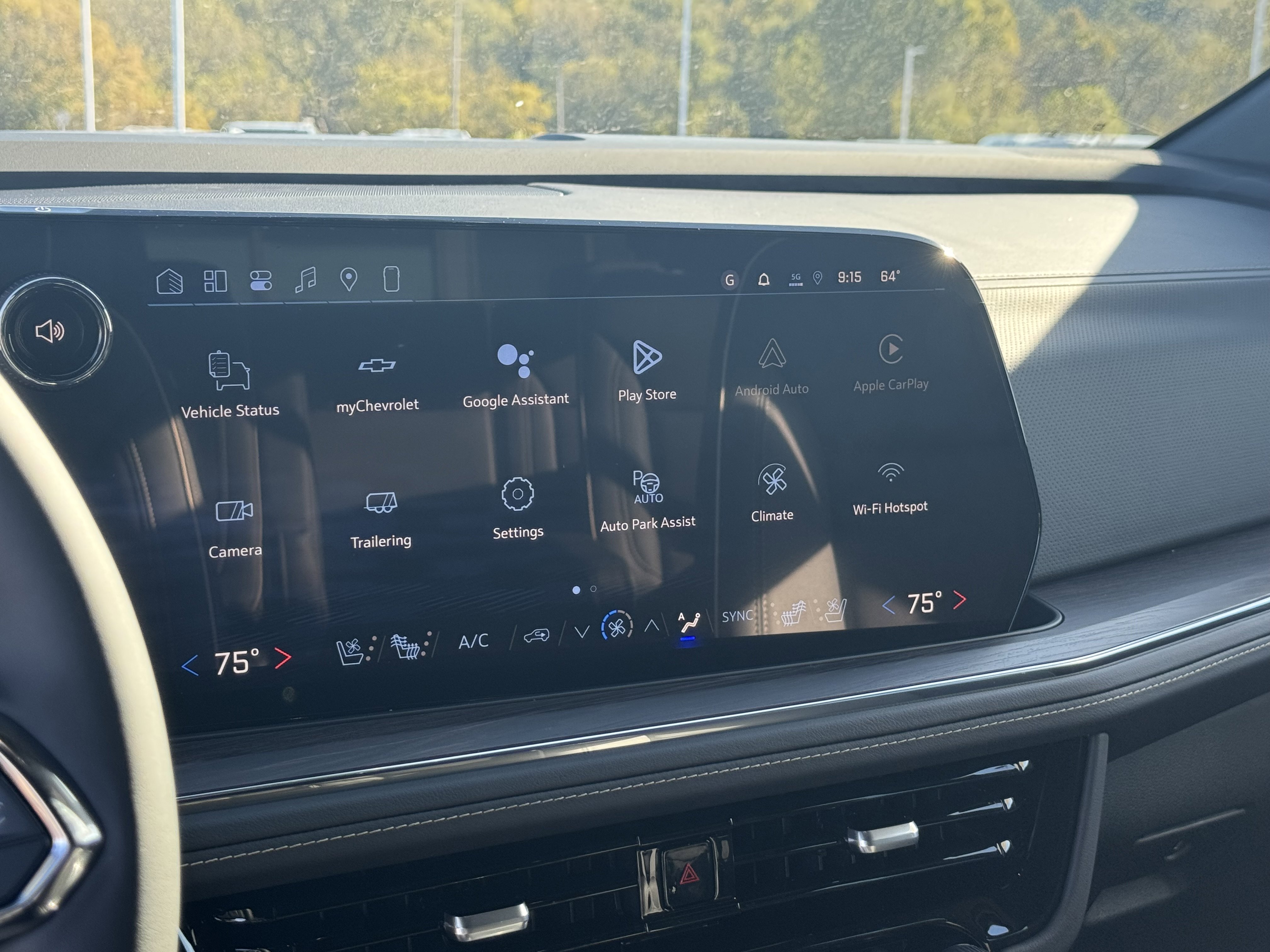 New 2026 Chevrolet Tahoe Premier image 18