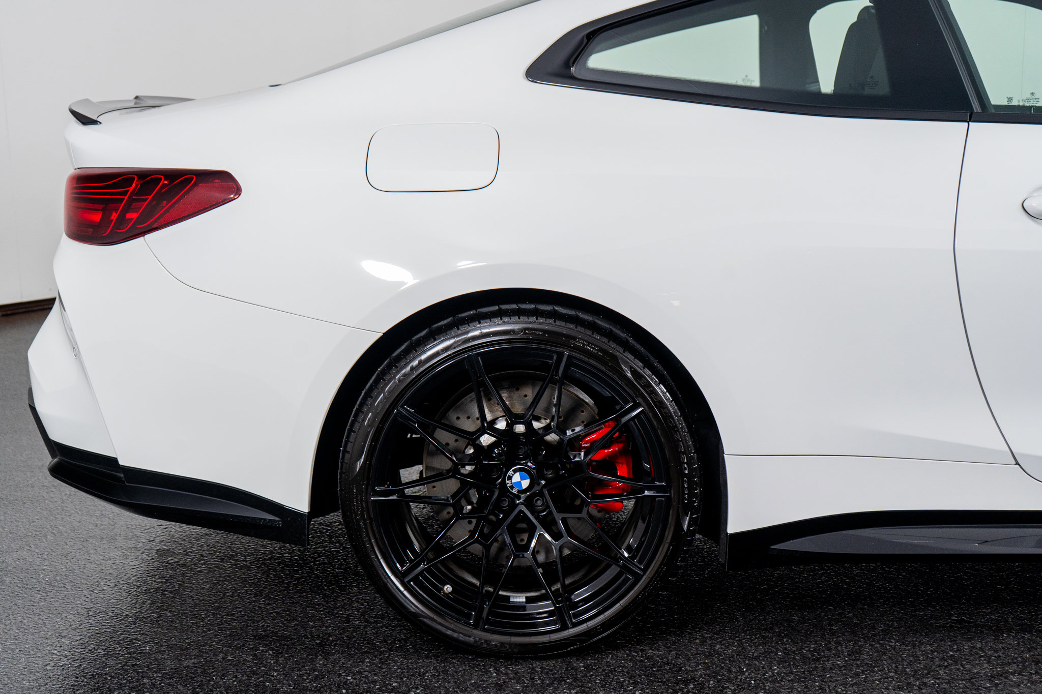Used 2025 BMW M4 Coupe image 8