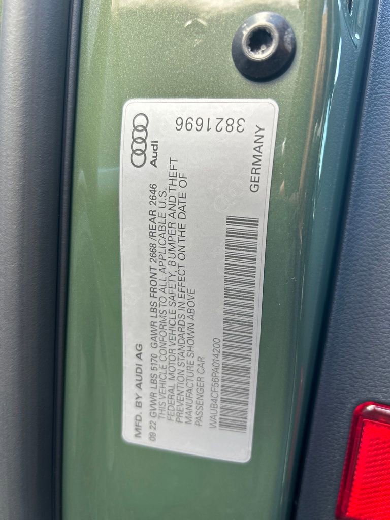 Used 2023 Audi S5 Prestige w/ Prestige Package image 70