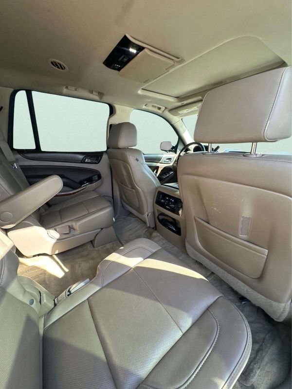 Used 2015 Chevrolet Tahoe LTZ image 9