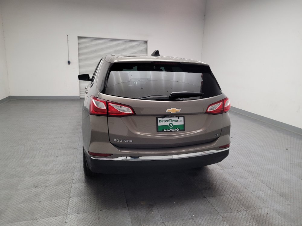 Used 2019 Chevrolet Equinox LT FWD image 6