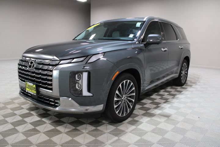 Used 2025 Hyundai Palisade Calligraphy AWD/4WD image 8