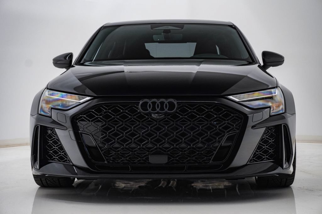 Used 2026 Audi RS 3 AWD/4WD image 6