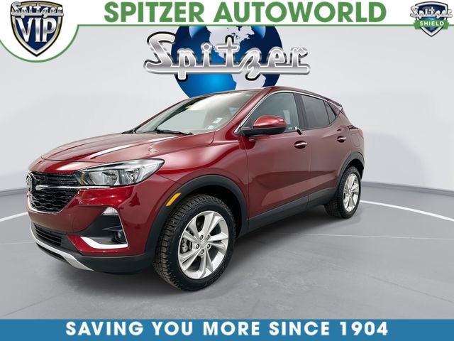 Used 2022 Buick Encore GX Preferred w/ Cold Weather Comfort Package image 7