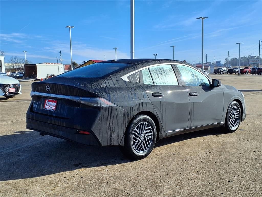 New 2026 Nissan Sentra SV w/ SV Convenience Package image 2