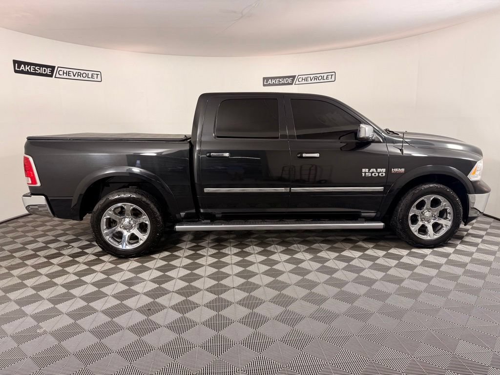 Used 2015 RAM 1500 Laramie w/ Convenience Group AWD/4WD image 7