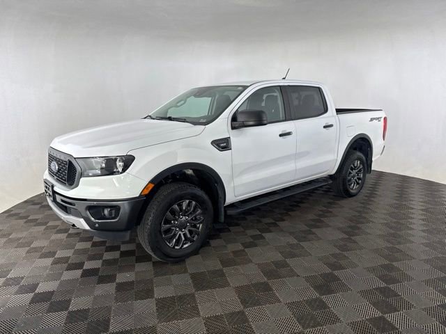 Used 2023 Ford Ranger XLT w/ Equipment Group 302A High AWD/4WD image 3