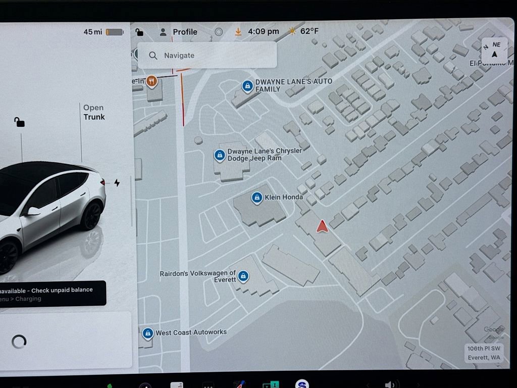 Used 2022 Tesla Model Y Long Range AWD/4WD image 15