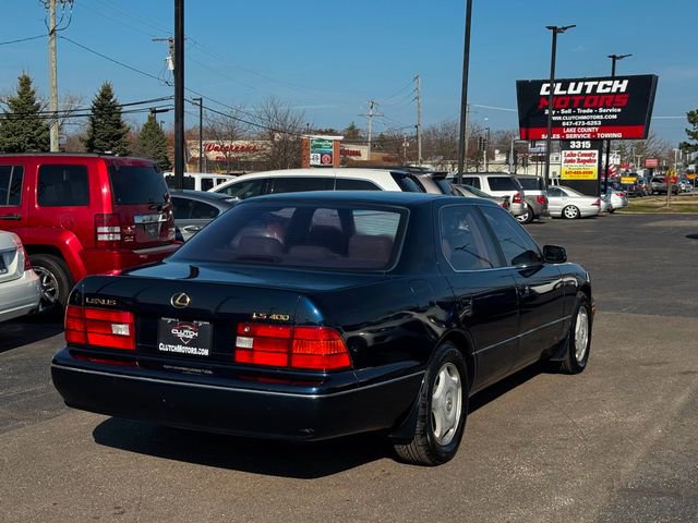 Used 1998 Lexus LS 400 image 5