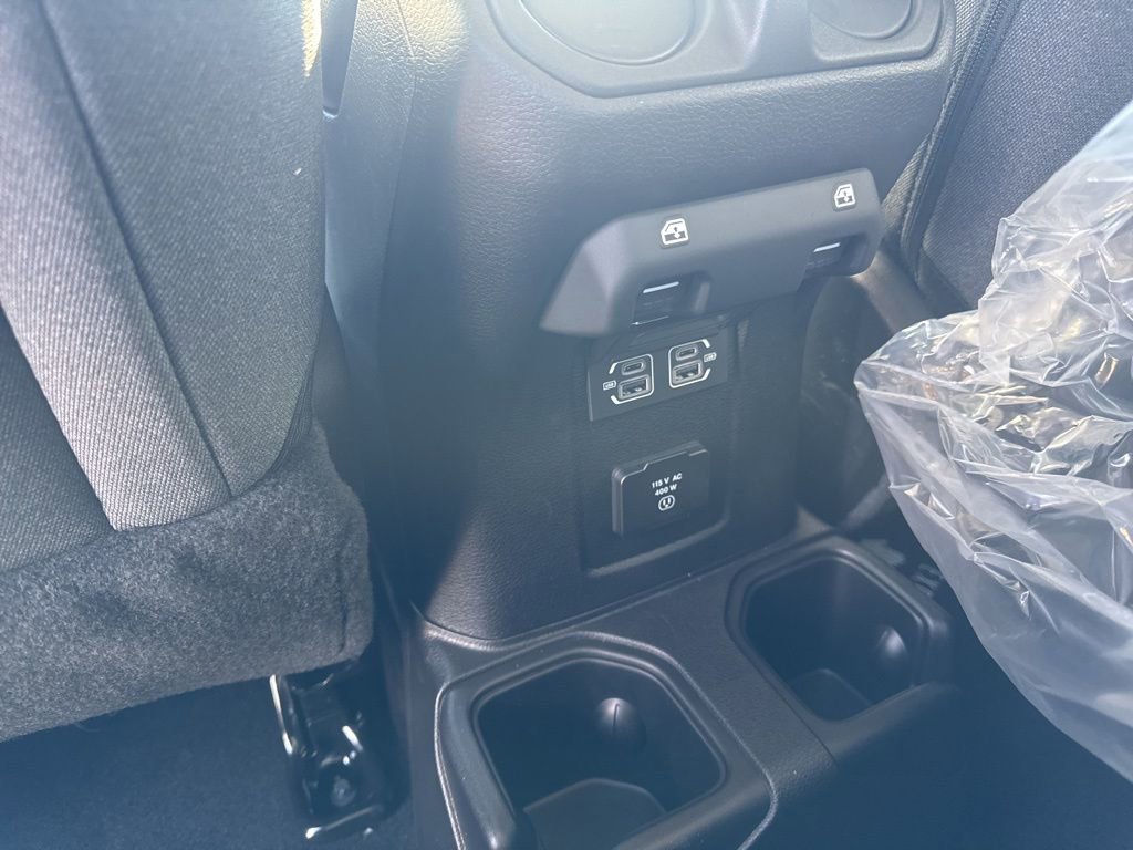 New 2025 Jeep Gladiator Sport image 45