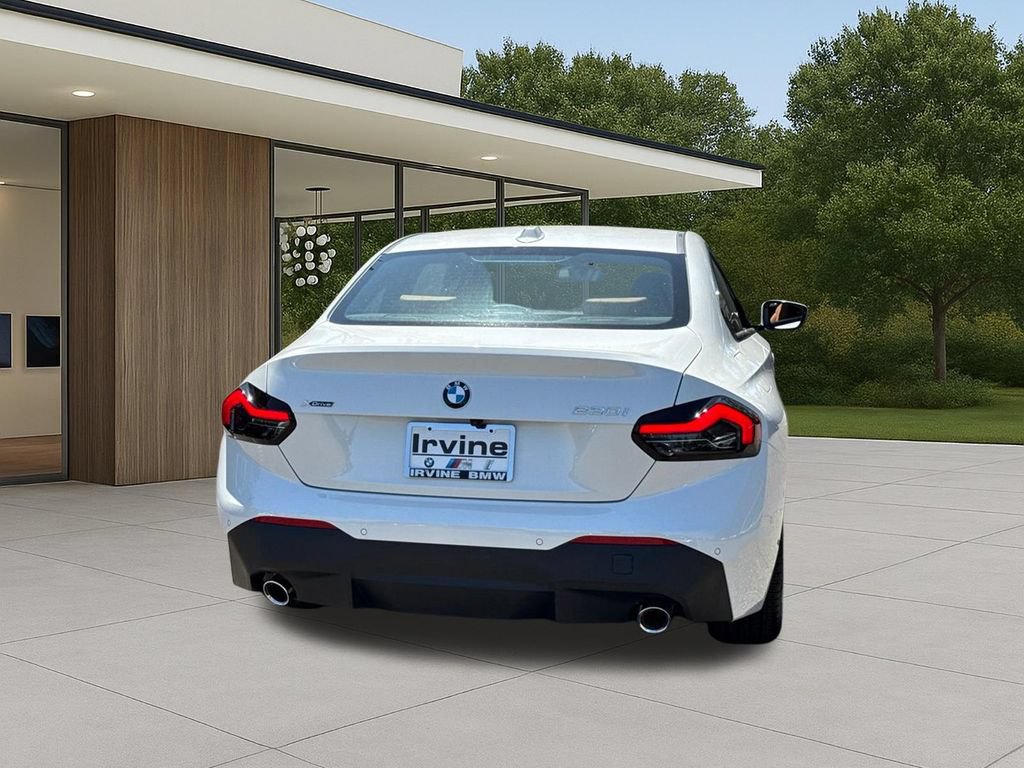 New 2026 BMW 230i xDrive Coupe w/ Premium Package AWD/4WD image 9