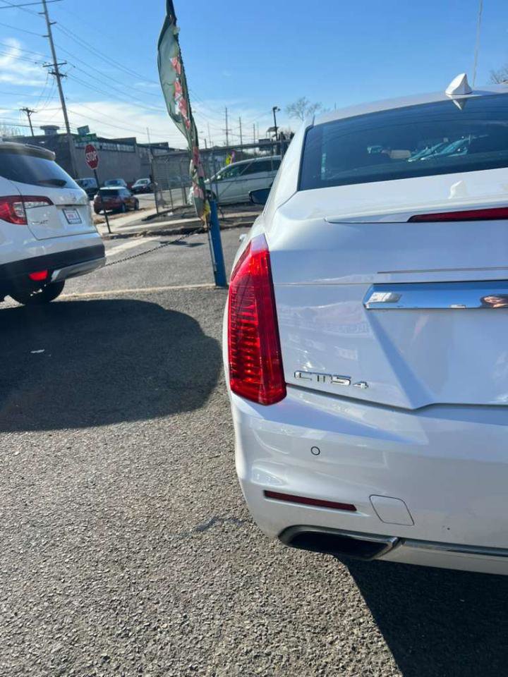 Used 2015 Cadillac CTS Performance image 8