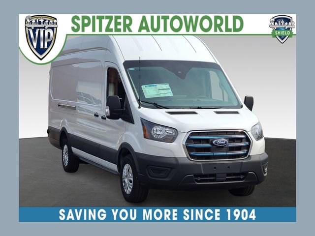 New 2023 Ford E-Transit 148 High Roof Extended