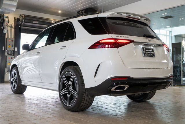 New 2026 Mercedes-Benz GLE 350 4MATIC image 6