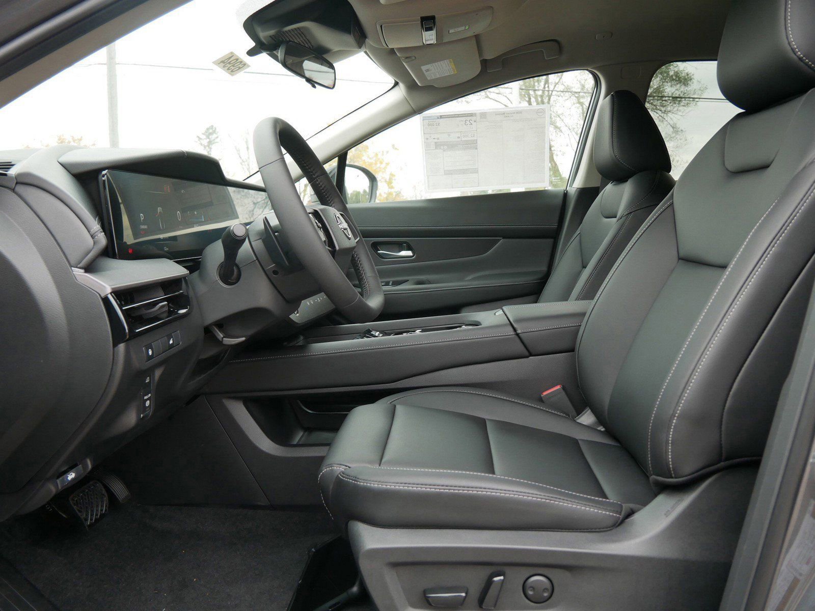 New 2026 Nissan Murano SV image 5