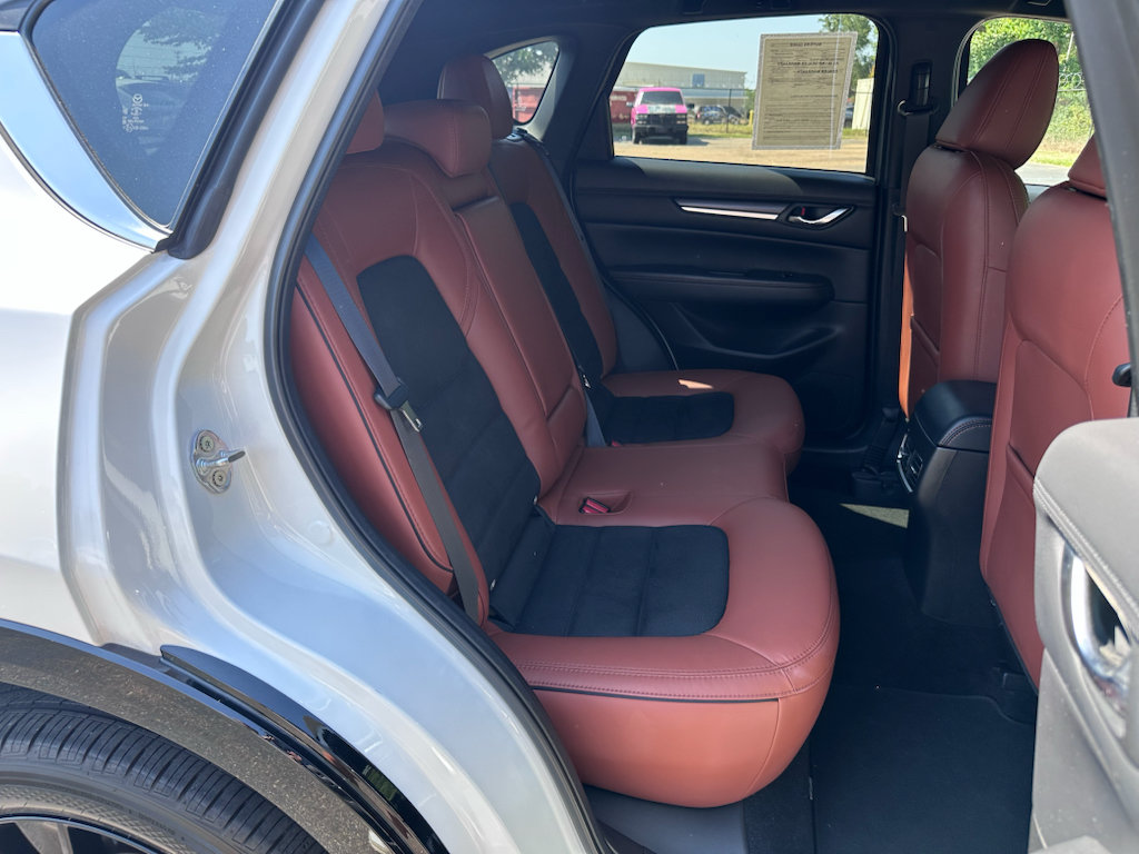 Certified 2024 MAZDA CX-5 Carbon Edition AWD/4WD image 23