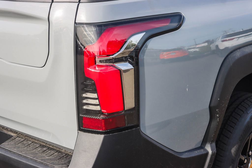 New 2026 Chevrolet Silverado EV LT w/ Plus Package image 8