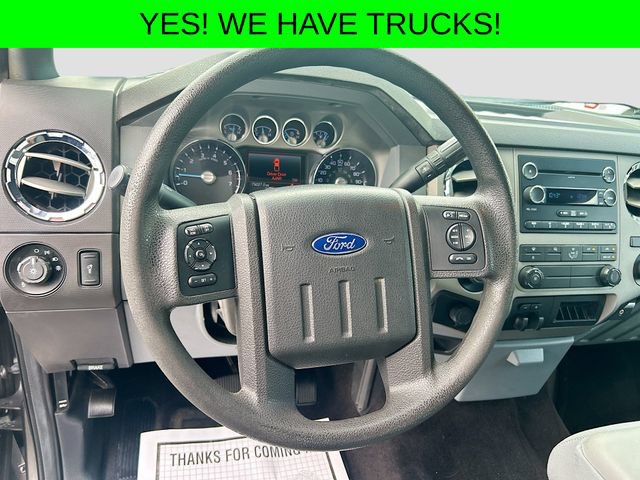 Used 2016 Ford F250 XLT w/ XLT Value Package AWD/4WD image 16