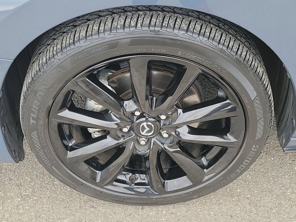 Used 2024 MAZDA MAZDA3 s image 9