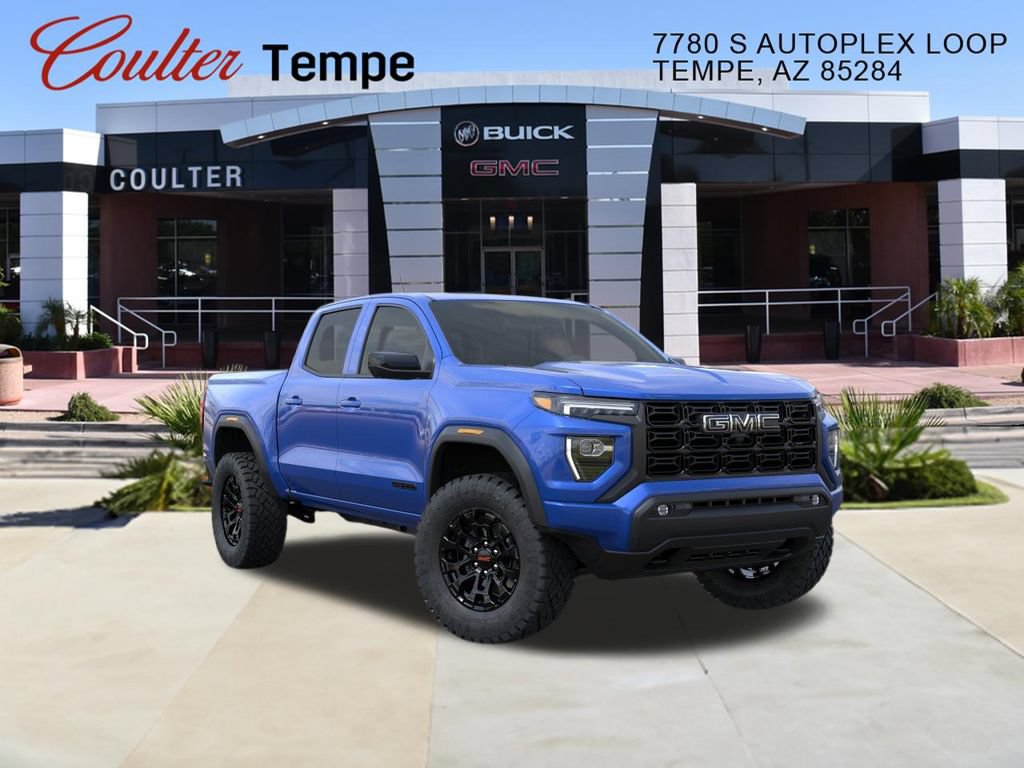 New 2026 GMC Canyon Elevation w/ Convenience Package RWD video 1