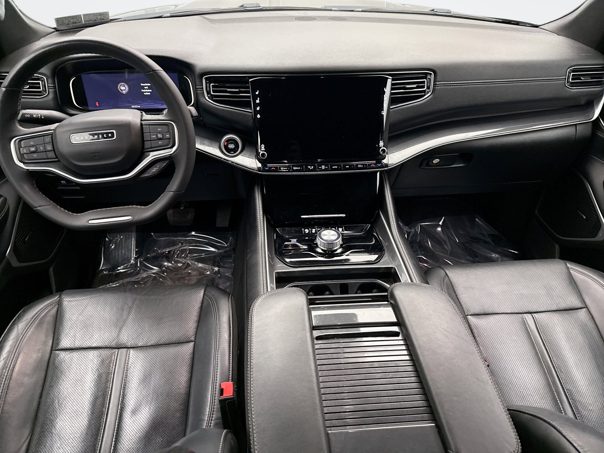 Used 2022 Jeep Wagoneer Series I w/ Premium Group I image 14