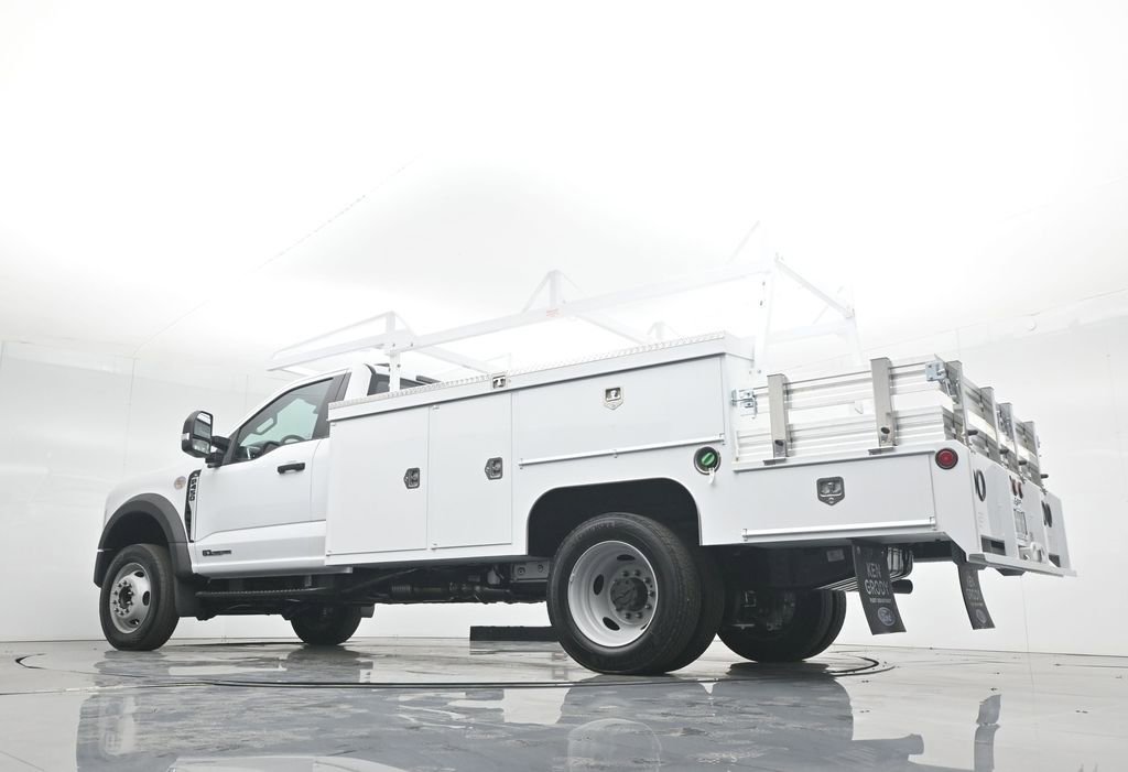 New 2025 Ford F450 XL w/ XL Chrome Package image 62