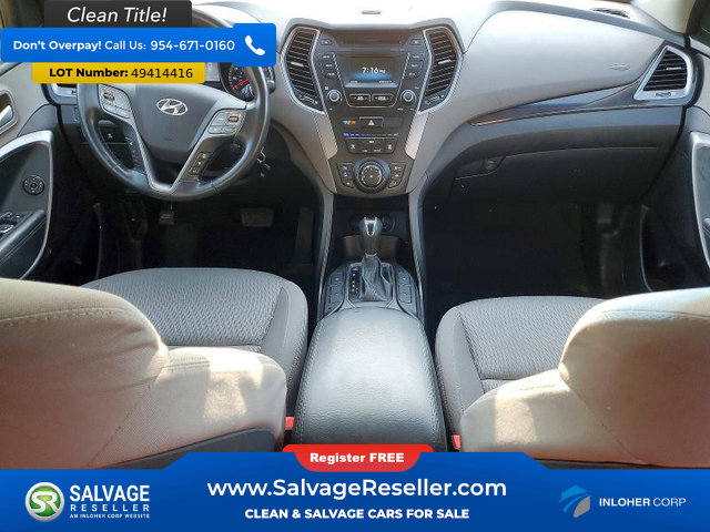 Used 2014 Hyundai Santa Fe GLS AWD/4WD image 11