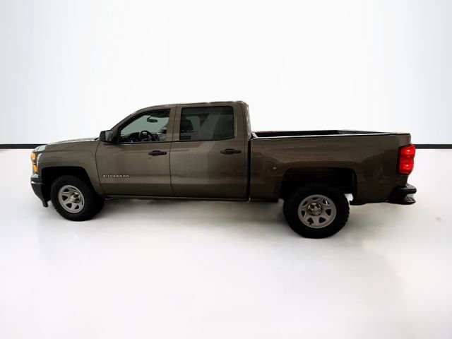 Used 2015 Chevrolet Silverado 1500 W/T AWD/4WD image 9
