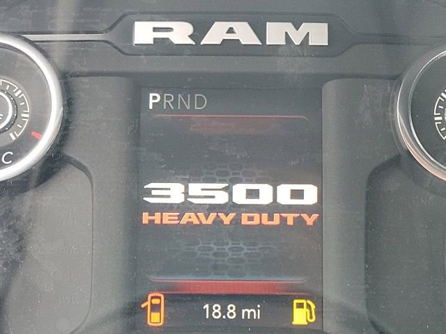 New 2024 RAM 3500 Tradesman image 43