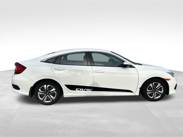 Used 2017 Honda Civic LX image 11