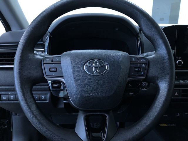Certified 2026 Toyota Camry LE FWD image 24