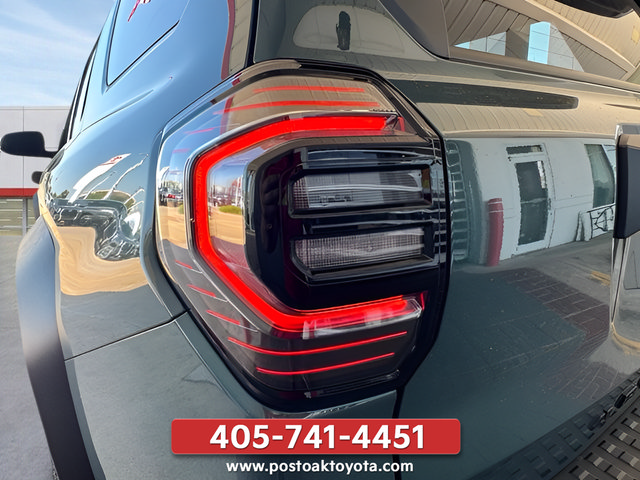 New 2026 Toyota 4Runner Trailhunter AWD/4WD image 60