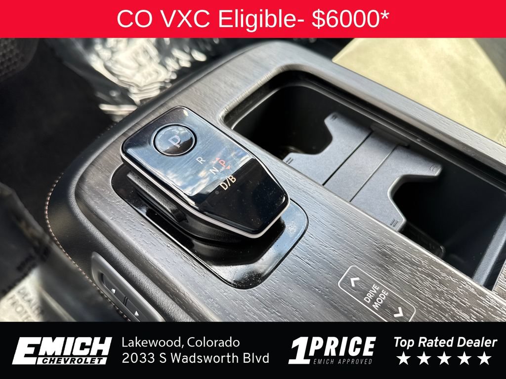 Used 2024 Nissan Ariya AWD image 24
