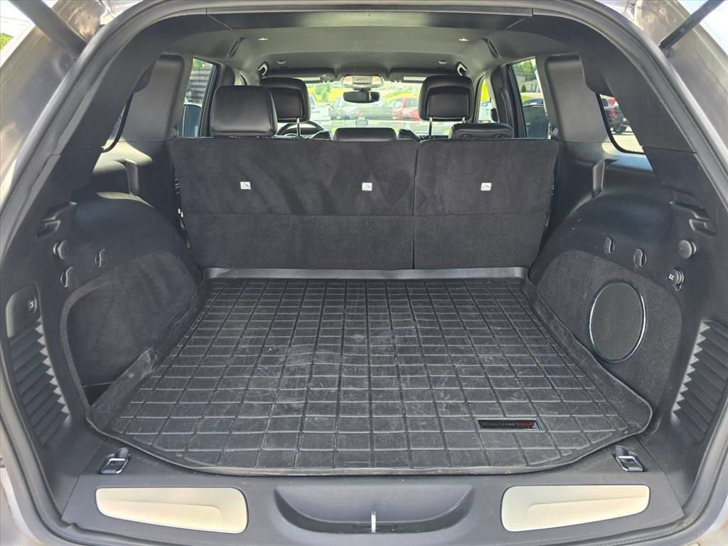 Used 2018 Jeep Grand Cherokee Limited w/ Trailer Tow Group IV AWD/4WD image 26