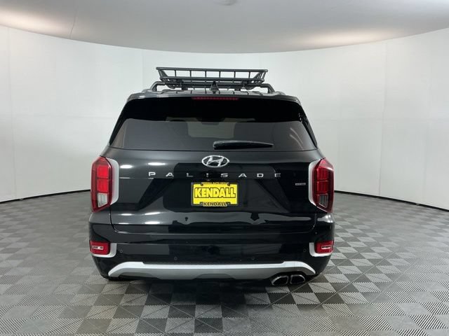 Used 2021 Hyundai Palisade Limited w/ Cargo Package AWD/4WD image 6