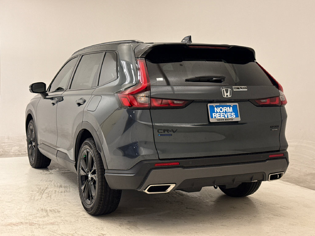 New 2027 Honda CR-V Sport Touring image 7