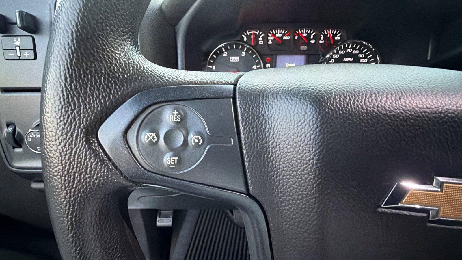 Used 2018 Chevrolet Silverado 3500 W/T w/ WT Convenience Package AWD/4WD image 28