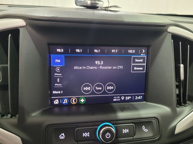 Used 2023 GMC Terrain SLE image 30