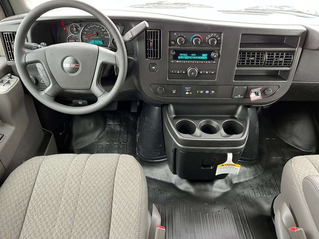 New 2025 GMC Savana 3500 Extended w/ Driver Convenience Package image 5