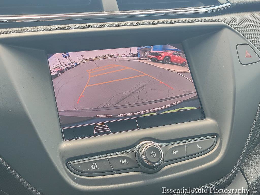 Certified 2023 Chevrolet TrailBlazer LS FWD image 16