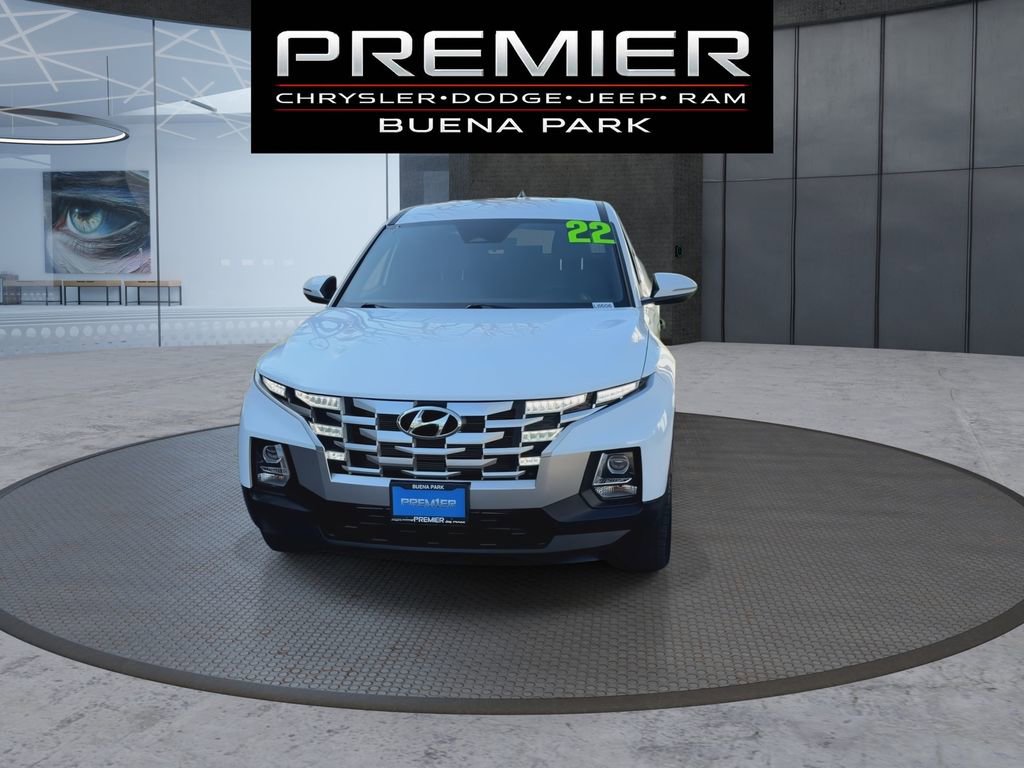 Used 2022 Hyundai Santa Cruz SEL image 3