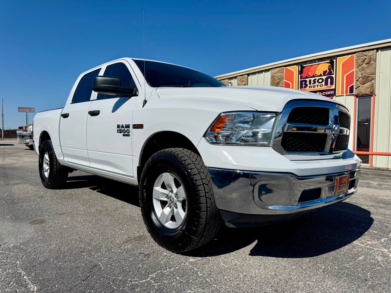 Used 2019 RAM 1500 Tradesman w/ Chrome Plus Package