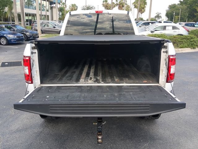 Used 2019 Ford F150 XL w/ Equipment Group 101A Mid AWD/4WD image 14