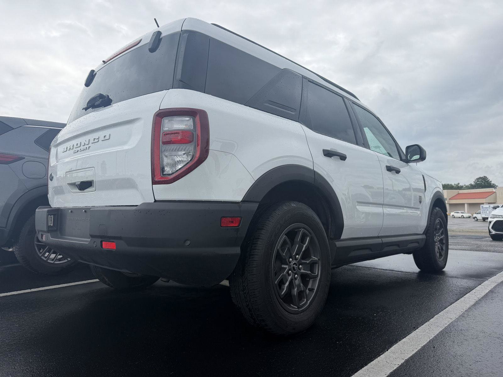 Used 2021 Ford Bronco Sport Big Bend w/ Big Bend Package (96B) AWD/4WD image 17