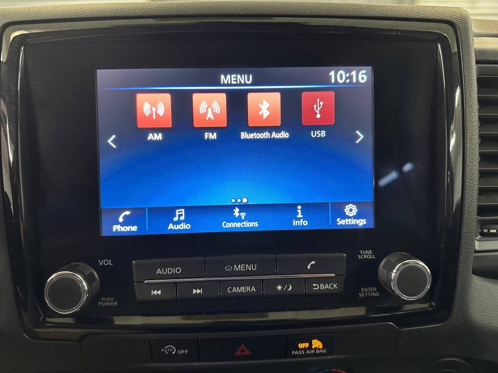Used 2023 Nissan Frontier S AWD/4WD image 10