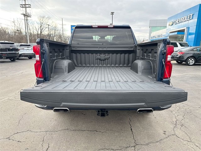 Used 2022 Chevrolet Silverado 1500 RST image 24