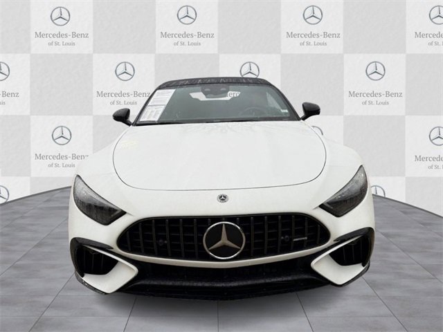 Certified 2022 Mercedes-Benz SL 63 AMG 4MATIC image 5