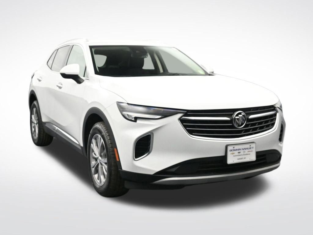 Used 2022 Buick Envision Preferred FWD image 7