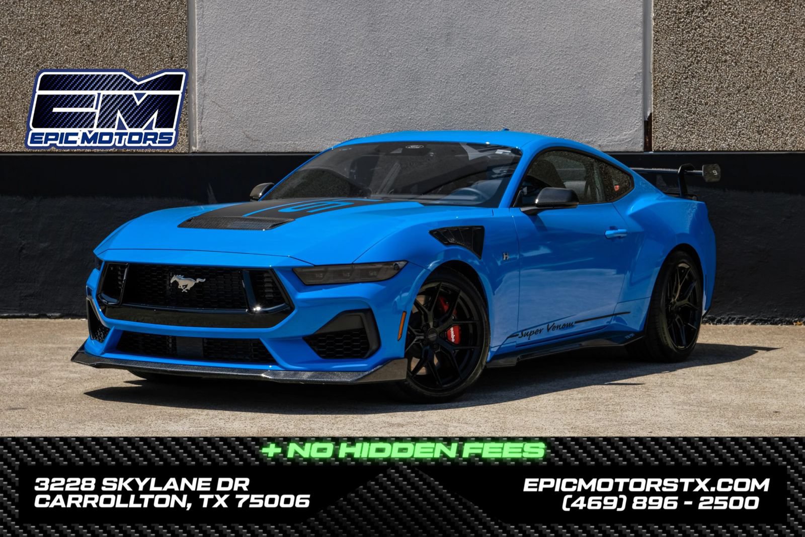 Used 2025 Ford Mustang GT Premium w/ GT Performance Package