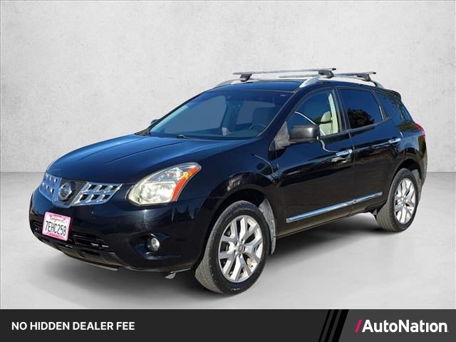 Used 2013 Nissan Rogue SL